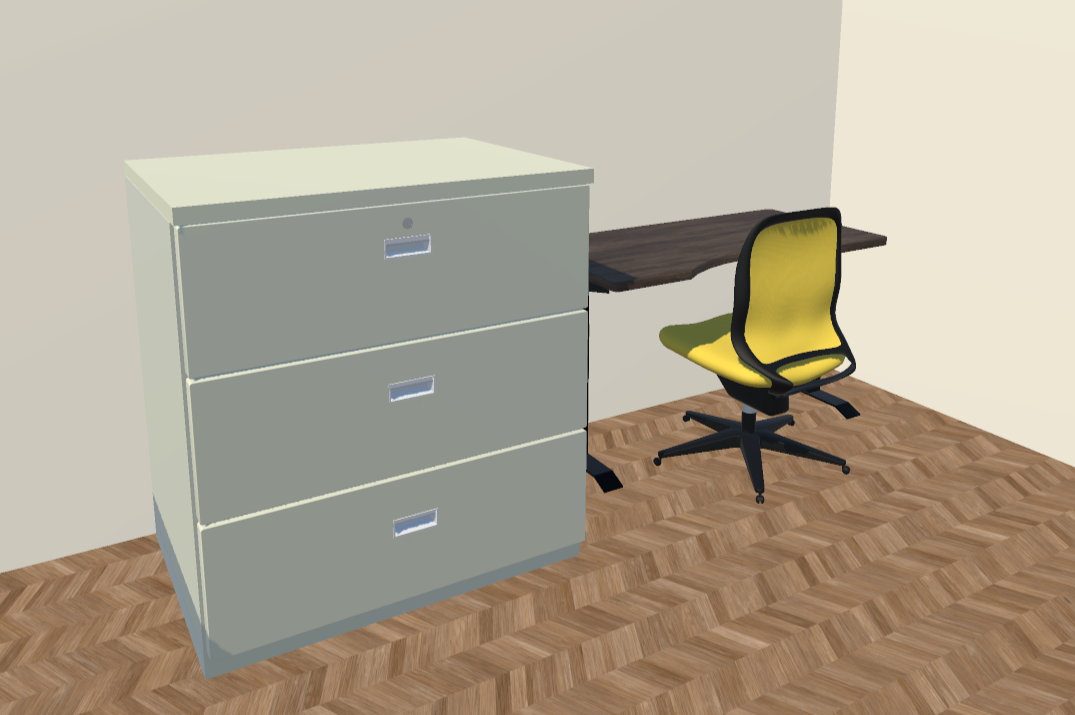 インテリア3Dシミュレーター