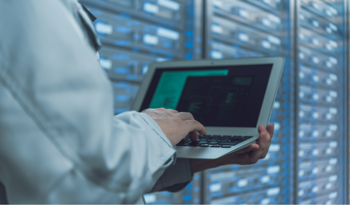 サーバー・ネットワーク管理